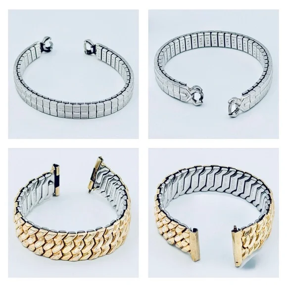 15 Used Men’s & Women’s Expansion Watch Bands - Picture 8 of 9